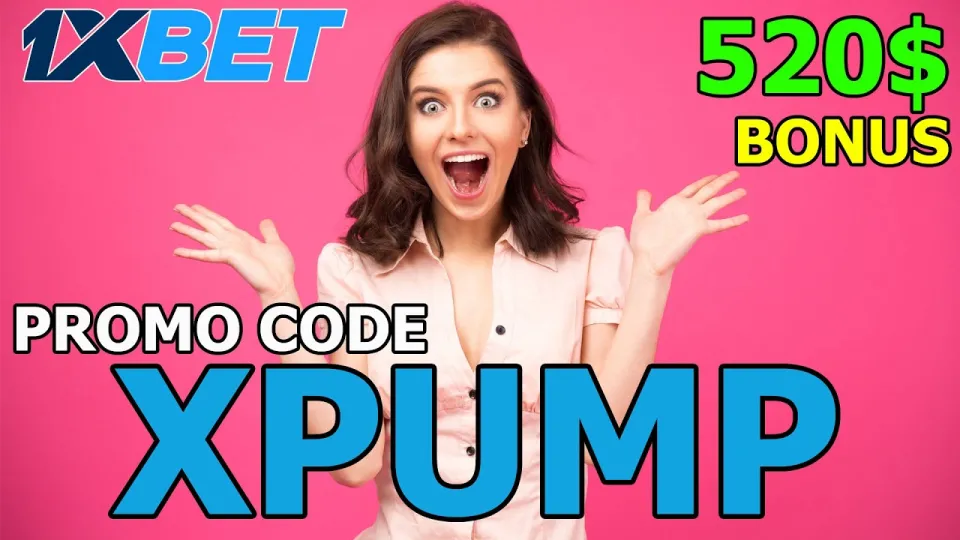 How to use a 1xbet promo code to activate a bonus on your account